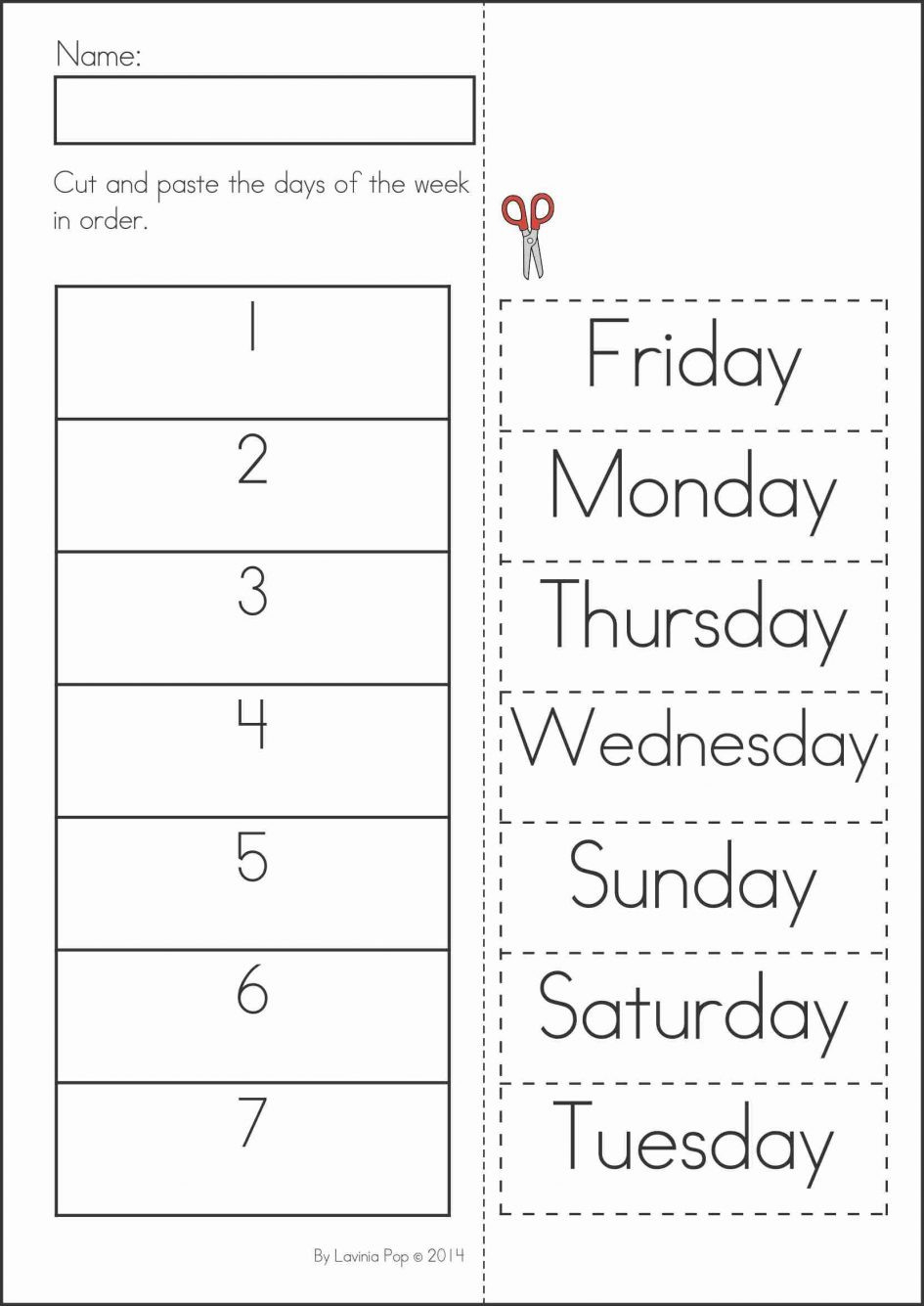 5 Ways to Prep for Kindergarten with Worksheets