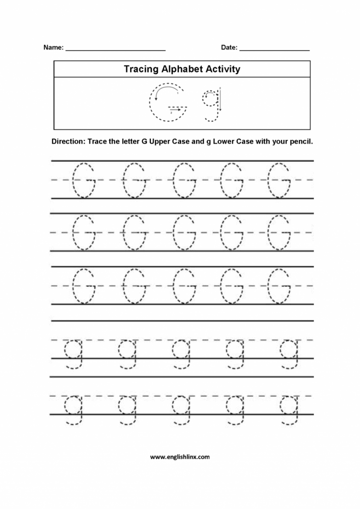 5 Fun Tracing Numbers Worksheets for Kindergarten