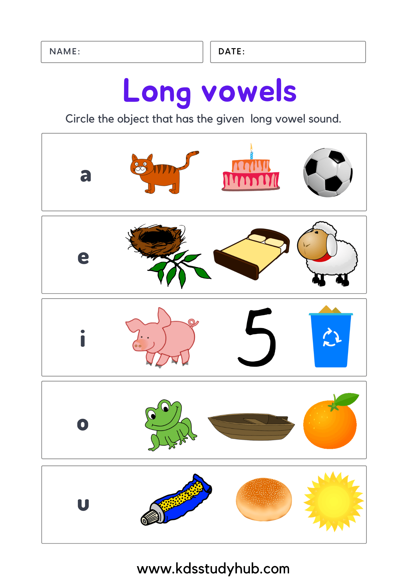 5 Fun Ways to Teach Kindergarten Vowel Sounds