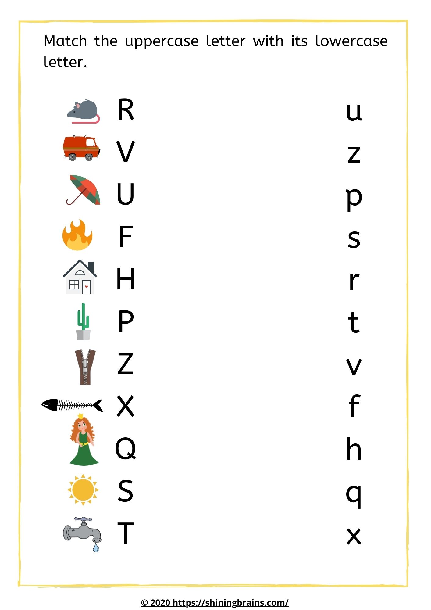 7 Fun Ways to Learn Alphabet with Kindergarten Worksheets