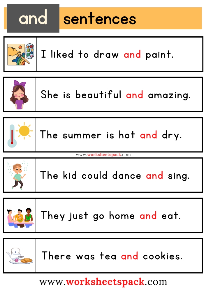 Top 10 Kindergarten Sight Words Worksheets