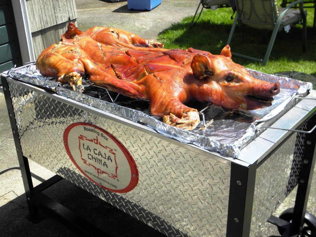 7 Tips for a Perfect La Caja China Pig Roast