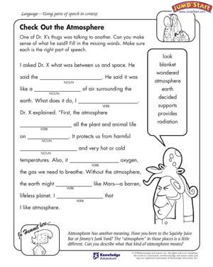 Language Arts Activities And Printables For Fifth Grade Familyeducation