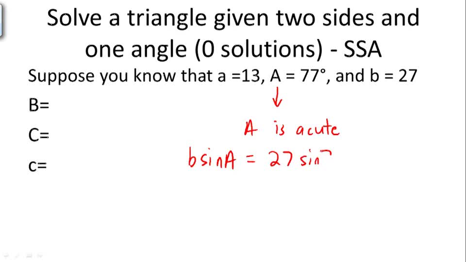 Law Of Cosines Worksheet Pdf