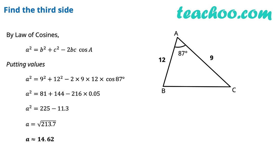 Mastering Triangles: Law of Sines and Cosines Worksheet