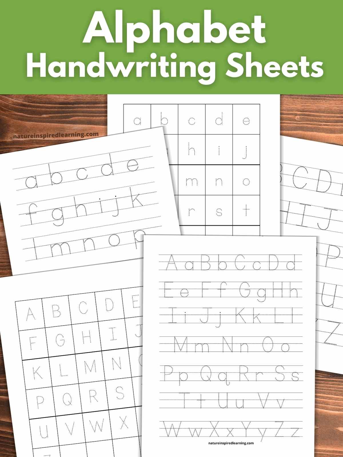 5 Fun Letter Ii Worksheets