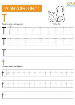 5 Fun Ways to Practice Letter Tracing