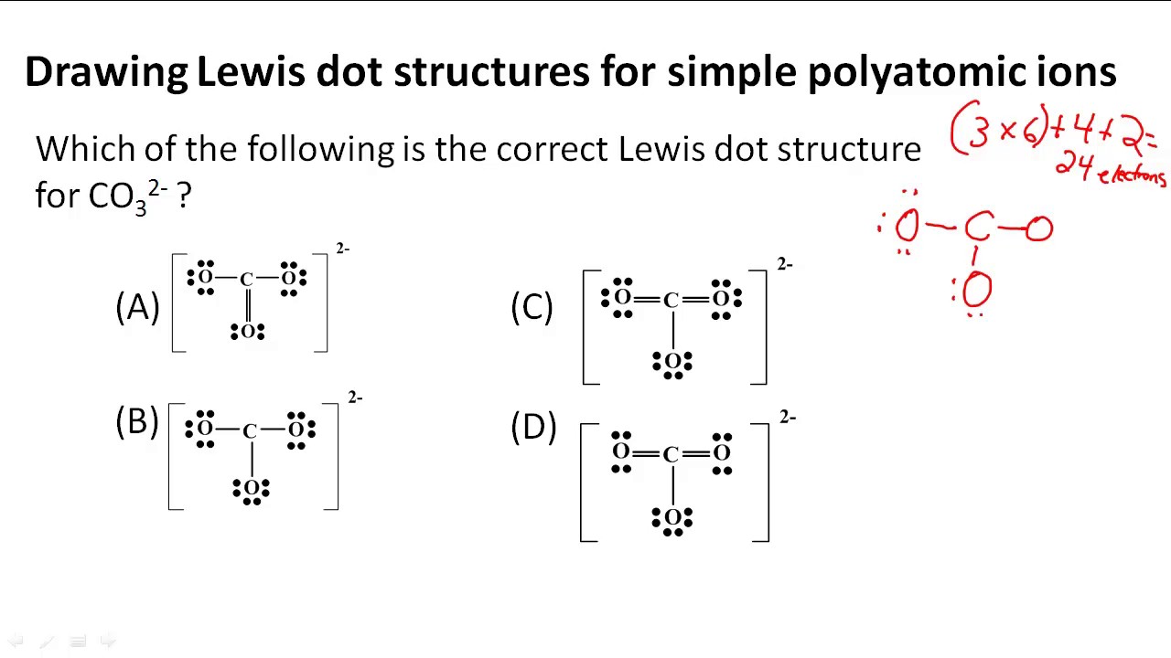 5 Ways to Master Lewis Dot Structure Practice