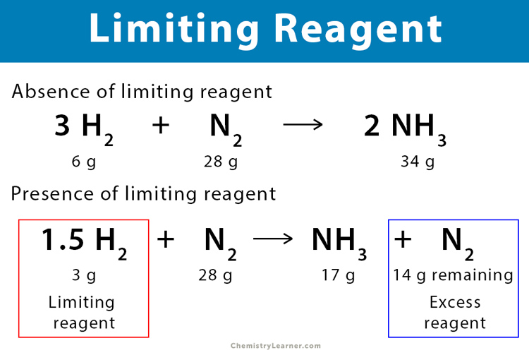 7 Tips to Solve Limiting Reactant Worksheet Easily