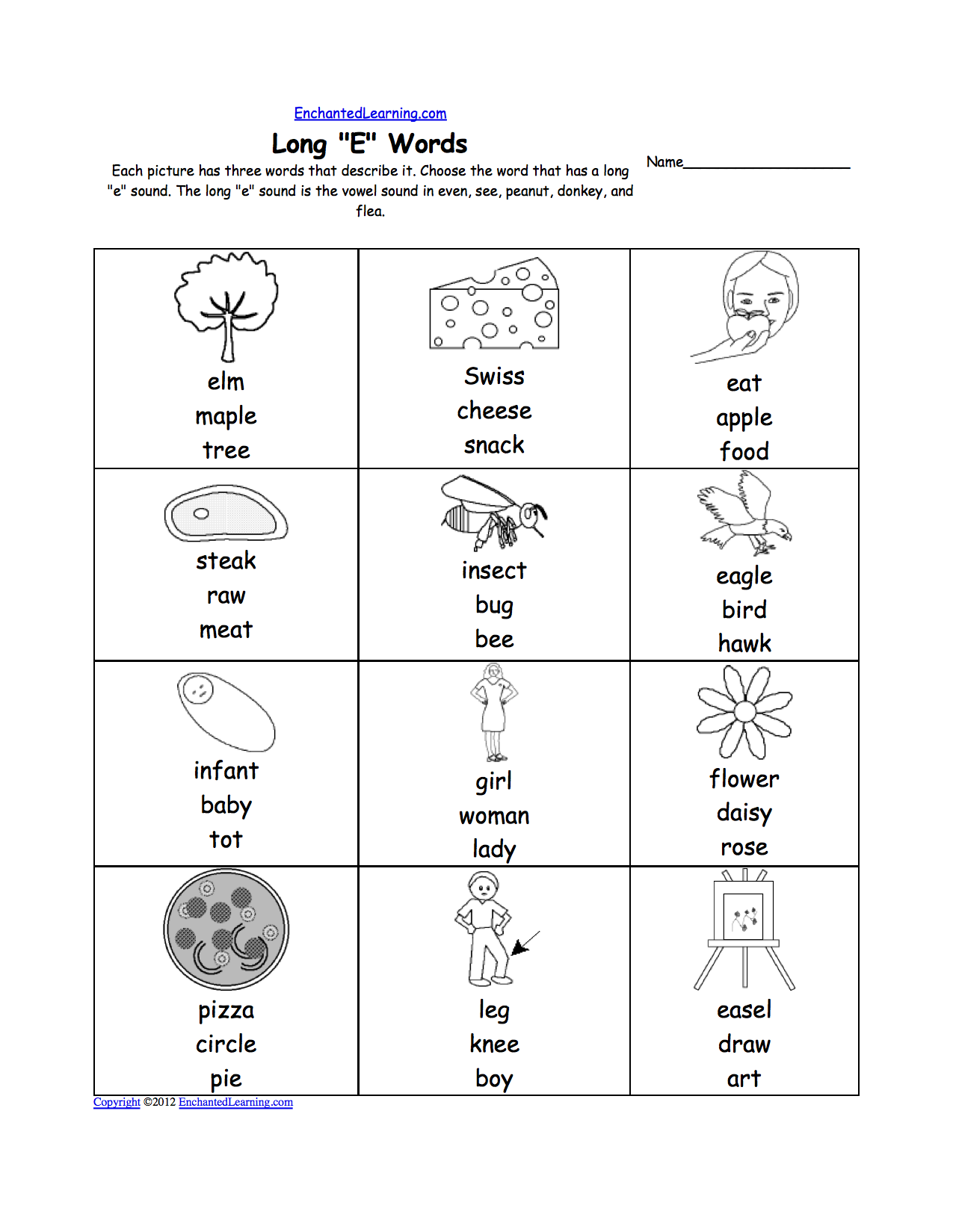 Master Long A Sound with 10 Essential Word Lists