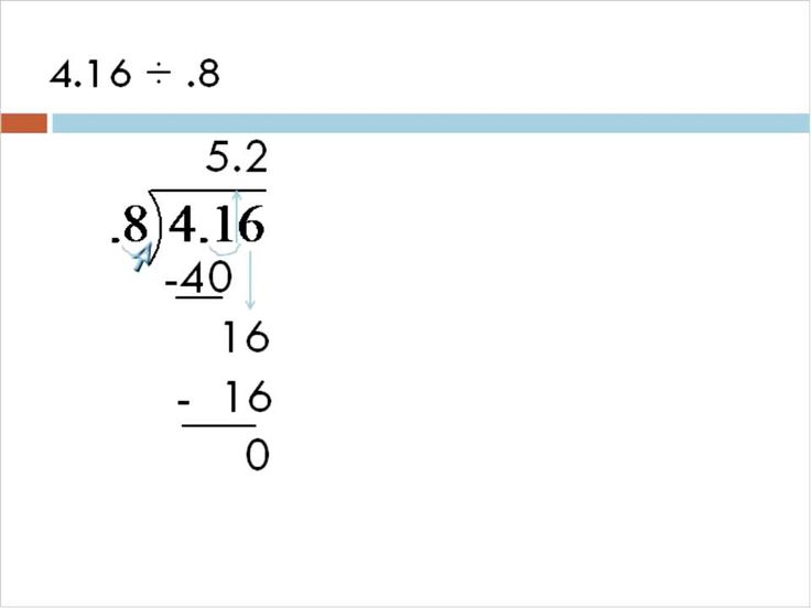 5 Ways to Master Long Division of Decimals