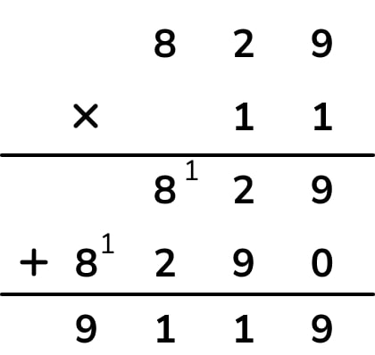 Long Multiplication Practice Worksheets for Math Mastery