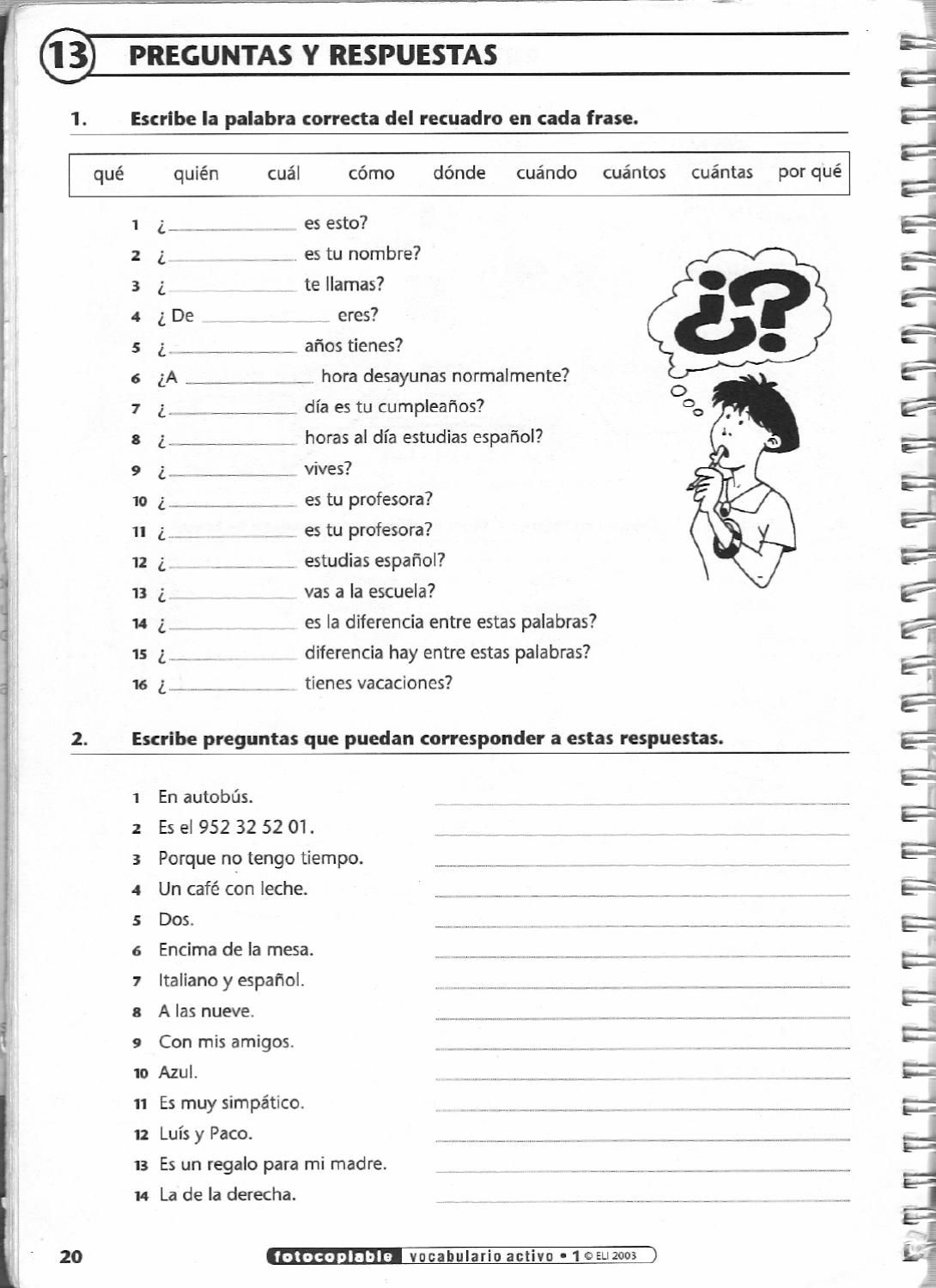 Los Verbos Reflexivos Interactive Worksheet By Luc A Trevi O Wizer Me