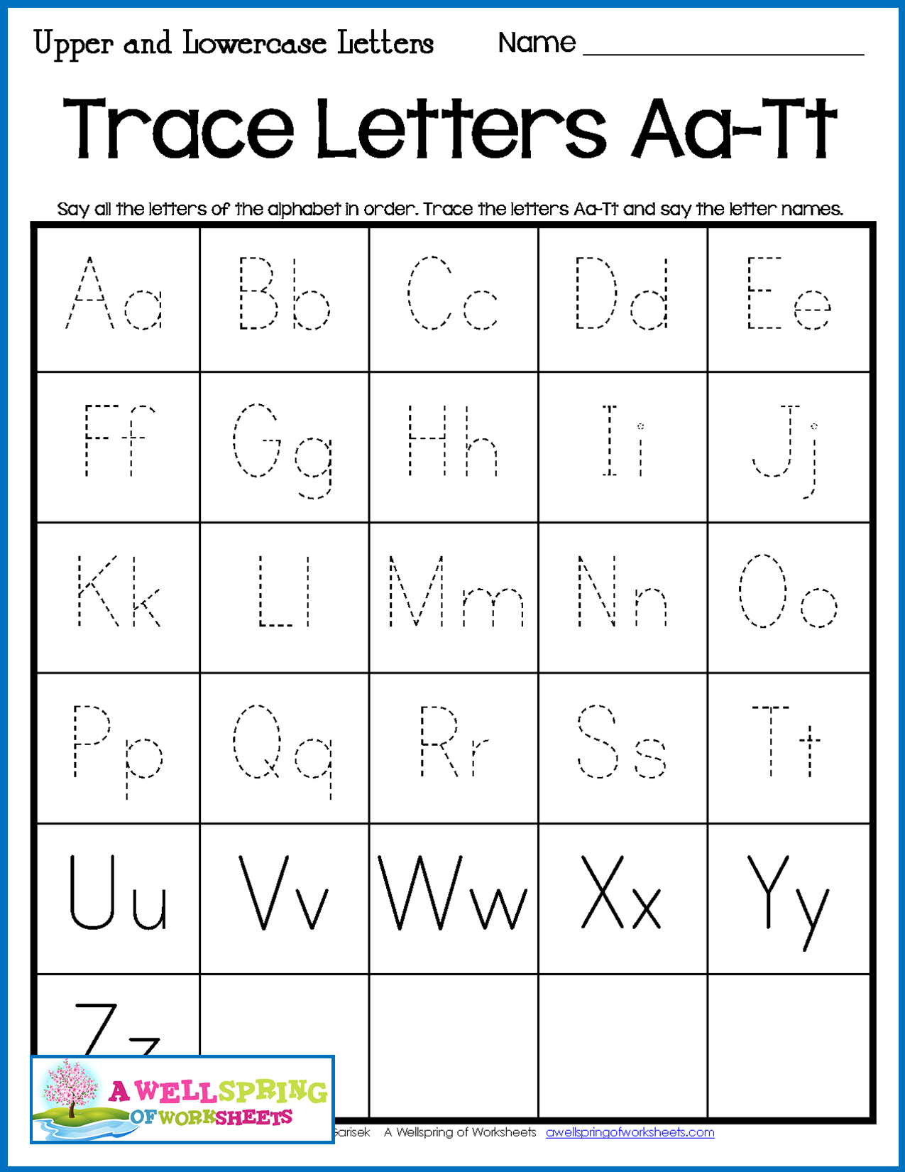 5 Ways to Master Uppercase and Lowercase Letters