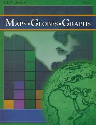 Maps And Globes Book Teachervision