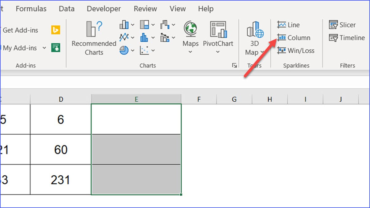 Mastering Excel Sparklines Insert Group Customize And More