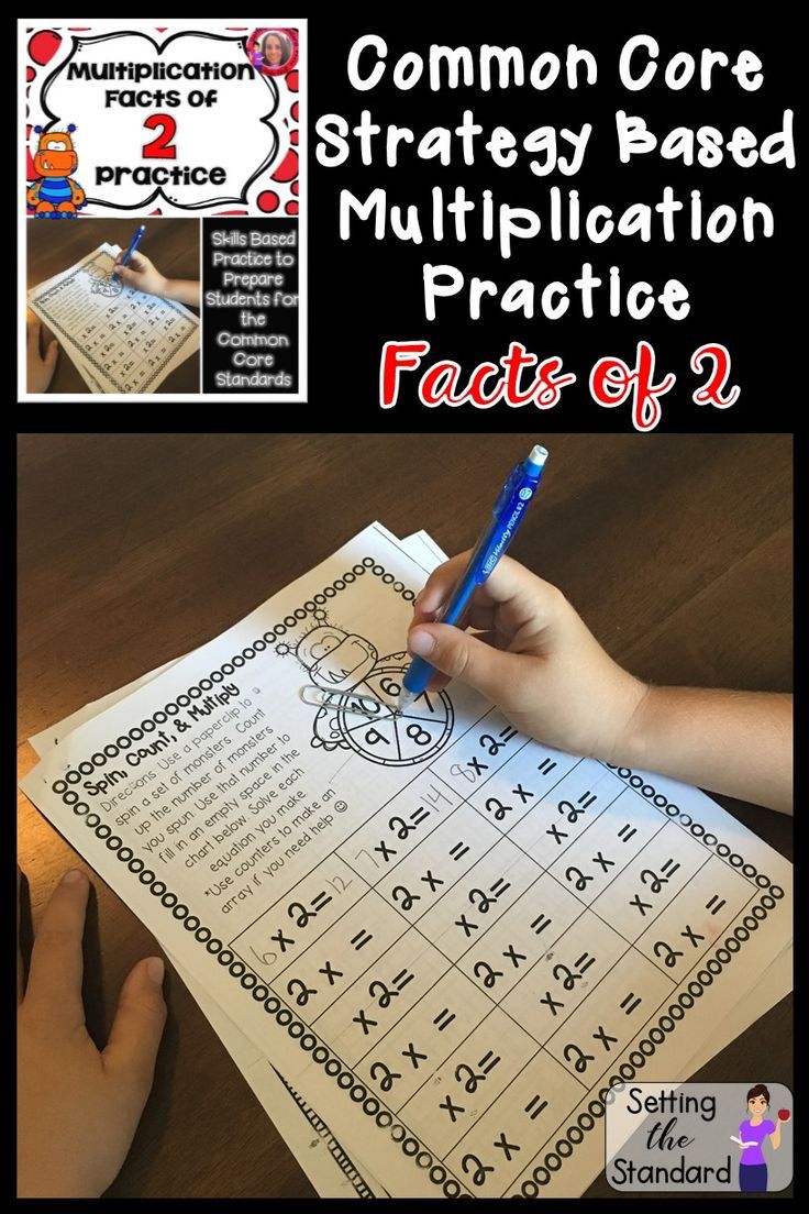 Mastering Multiplication Is An Important Skill For 3Rd Graders To Learn