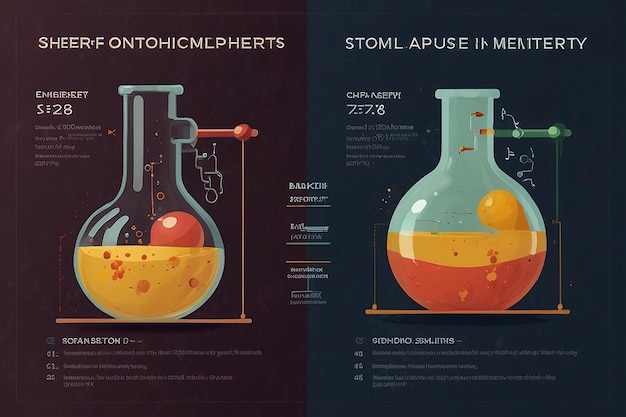 Mastering Stoichiometry Visual Guide To Chemical Equations Premium Ai