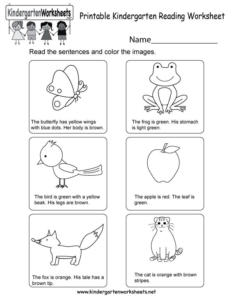 Match The Picture To The Word Worksheet For Children Image Worksheets Adjectiveworksheets Net