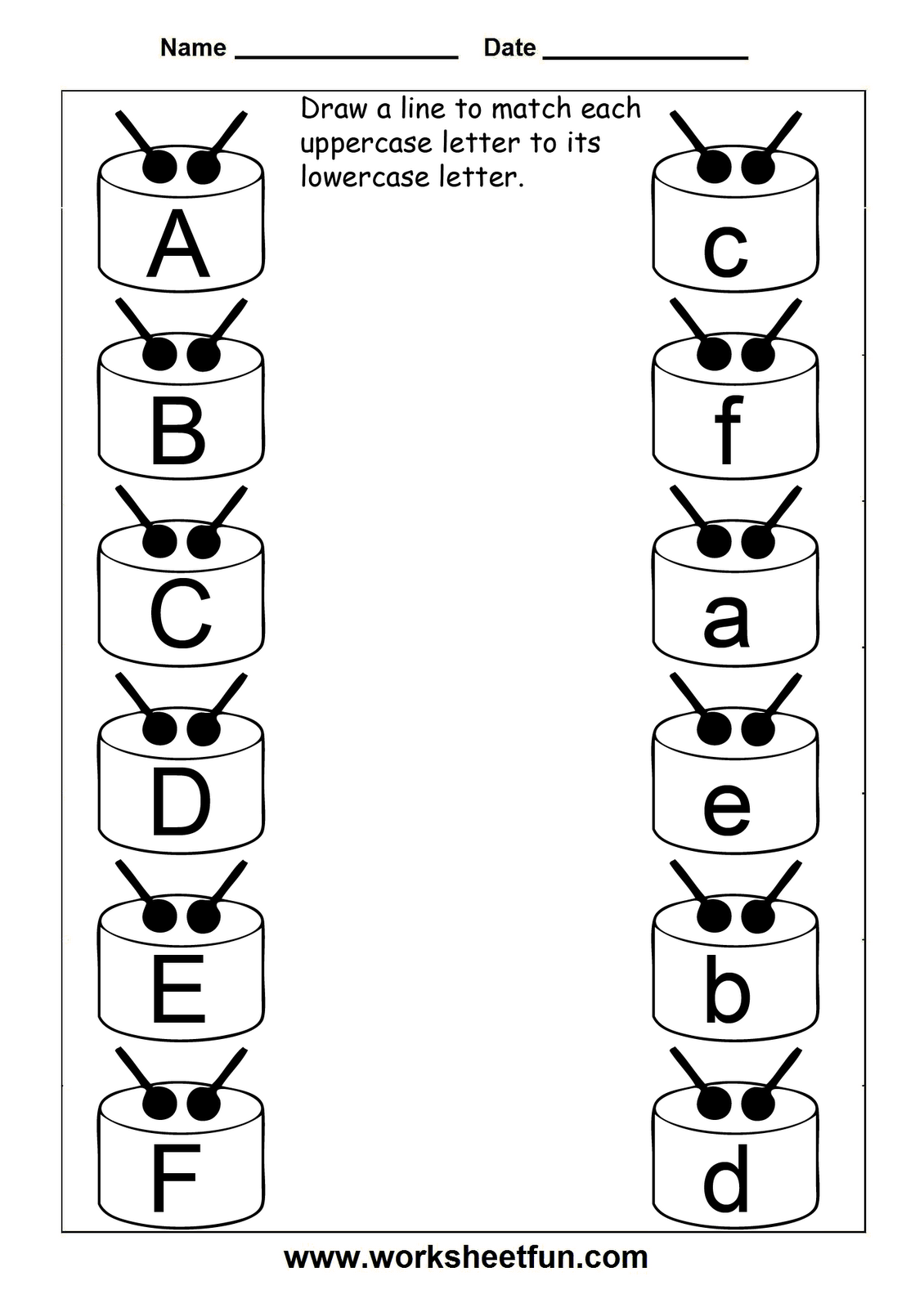 5 Ways to Match Lowercase and Uppercase Letters