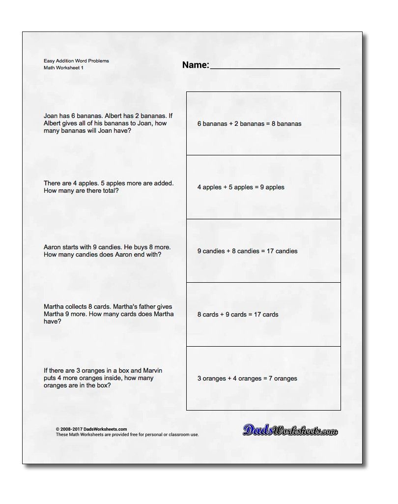 5 Ways Math Daddy Worksheets Make Learning Fun