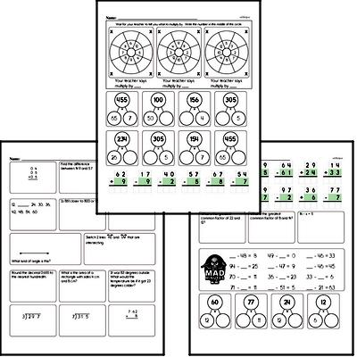 5 Ways to Master Math with Drill Worksheets