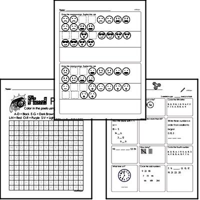 Math Minute Worksheets You Amp 39 D Actually Want To Print Edhelper Com