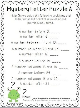 Math Mystery Worksheets Studying Worksheets