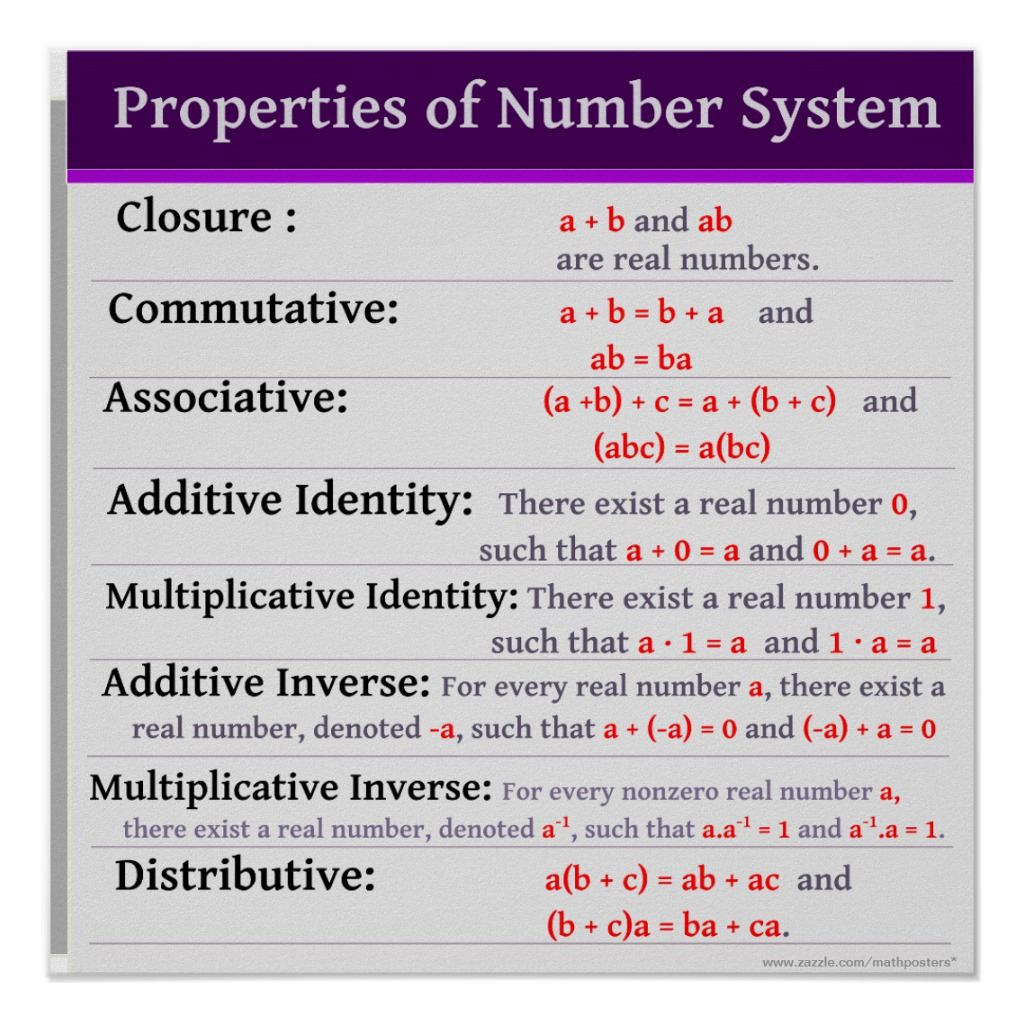 5 Essential Math Properties to Master