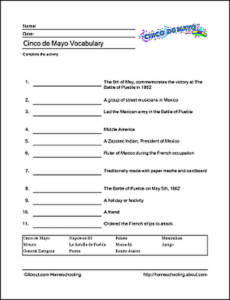 Math Skills Transparency Worksheet Answers