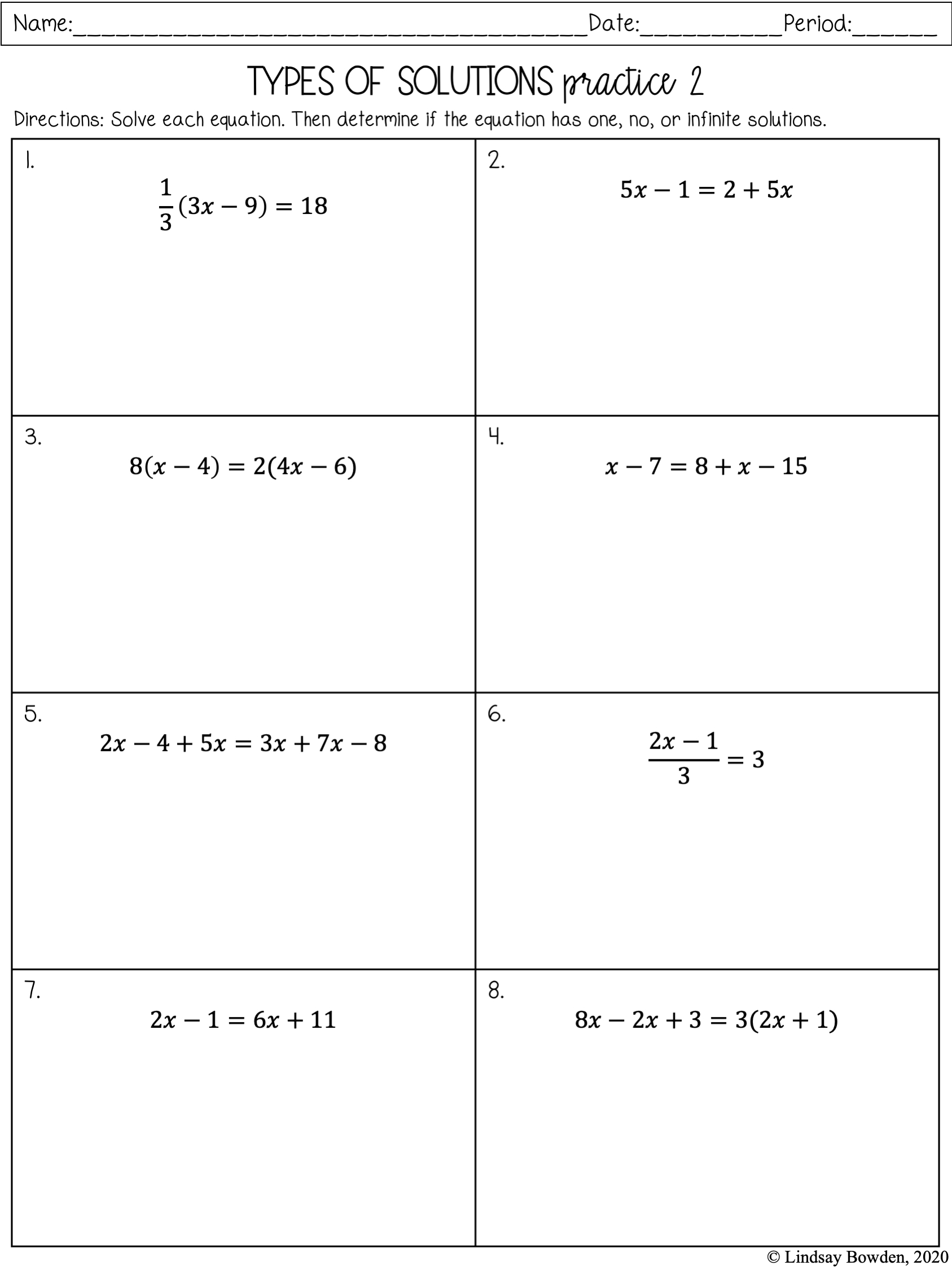 Math Worksheet Solutions U1 Pure Mod 1 Ia1 Prep Alternative Course