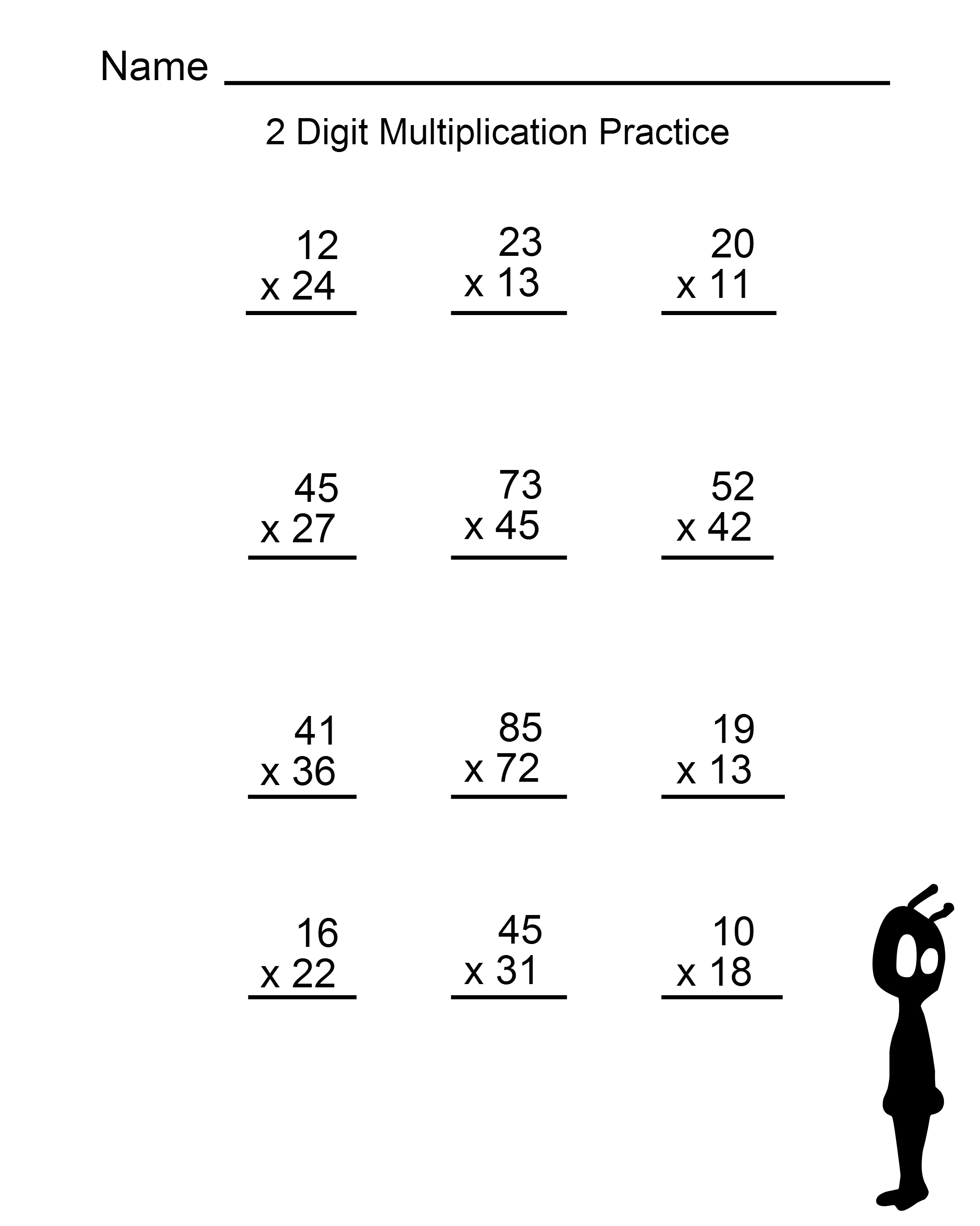 7 Essential Math Worksheets for 4th Grade