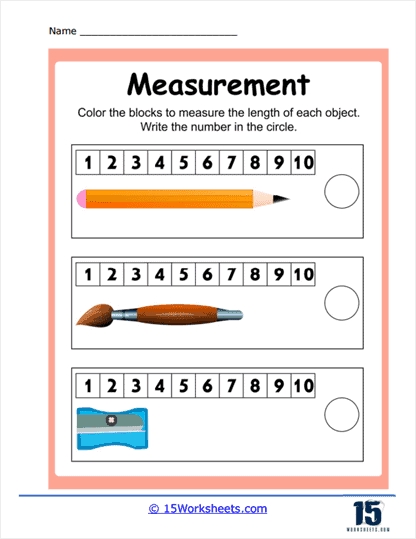 5 Ways to Master Measurement with Metric Worksheets