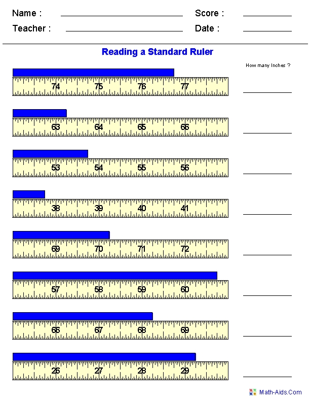 5 Ways to Master Ruler Measurement Skills