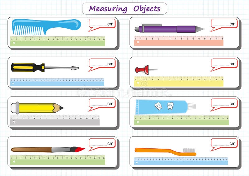 Measuring Ruler Worksheets High School