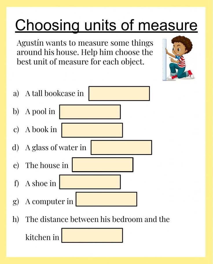 Measuring Units Worksheet Chemistry Answers