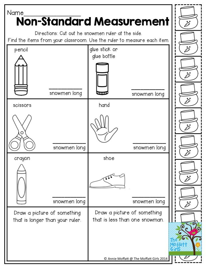 Measuring Units Worksheet for Kids: Practice Made Easy