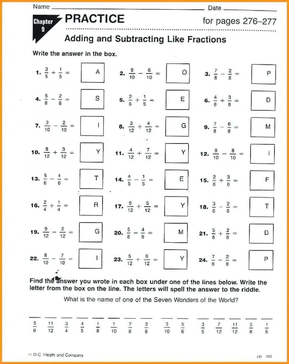 Magic Sam Worksheet Answer Key for Math Students