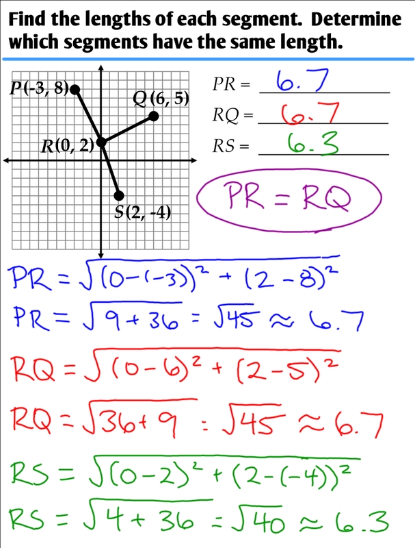 5 Ways to Master Midpoint and Distance Formula