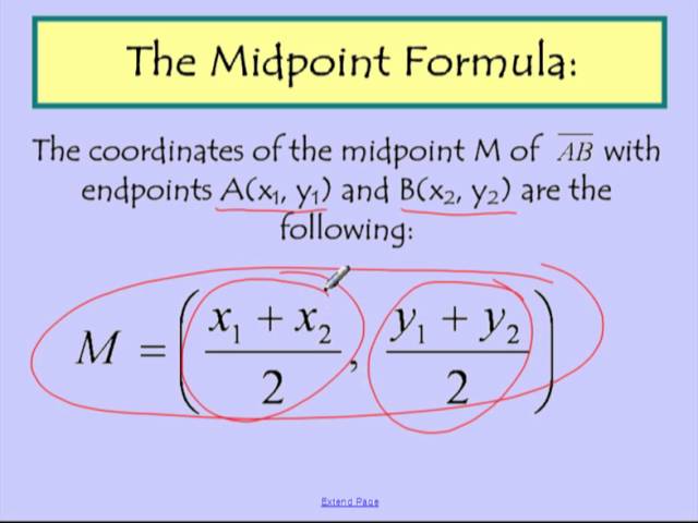 6 Ways to Master Midpoint and Distance Calculations