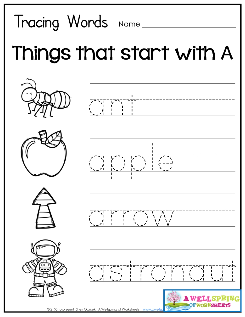 5 Ways to Create Missing Alphabet Worksheets