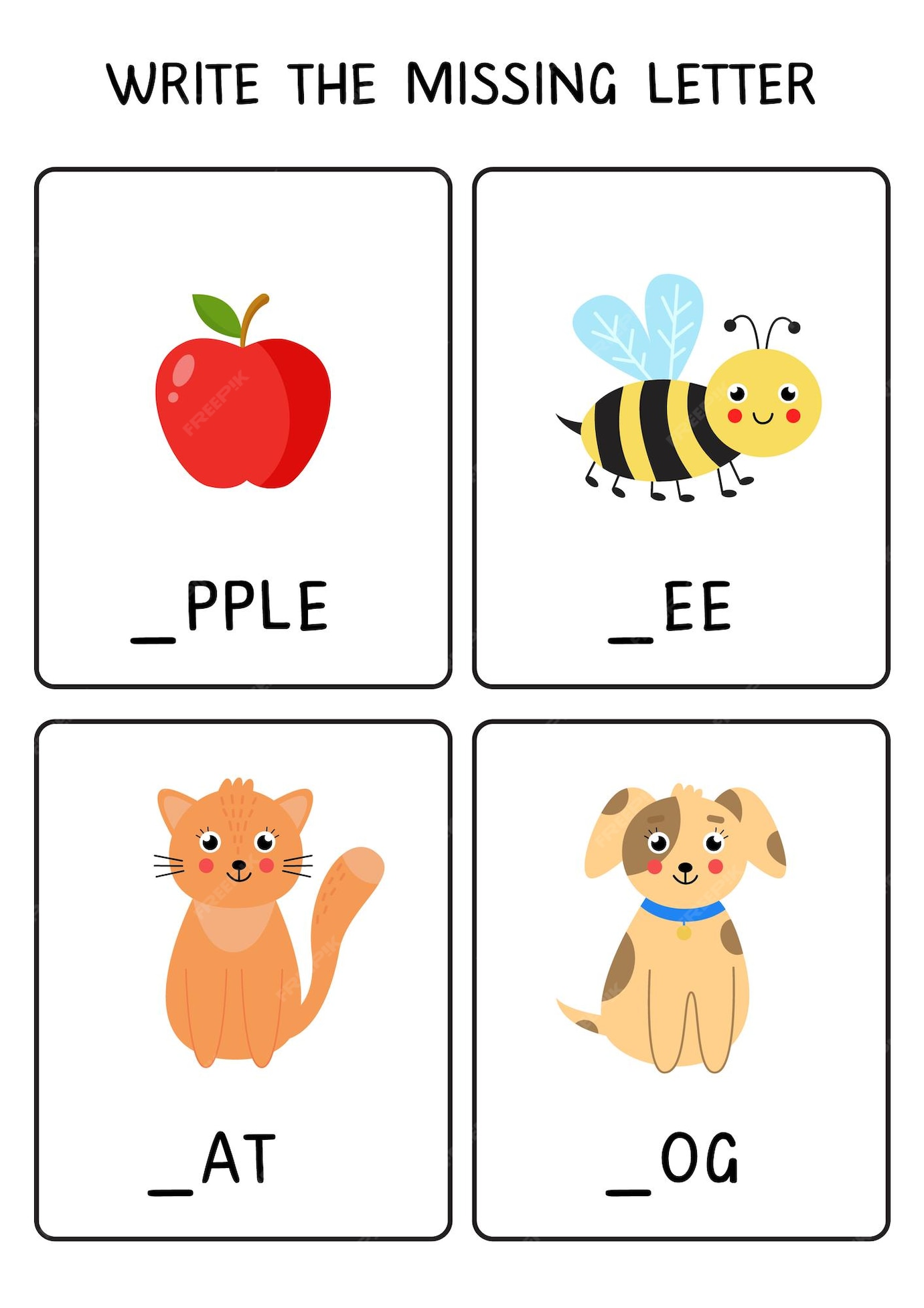 Missing Letters Alphabet Worksheet Your Home Teacher