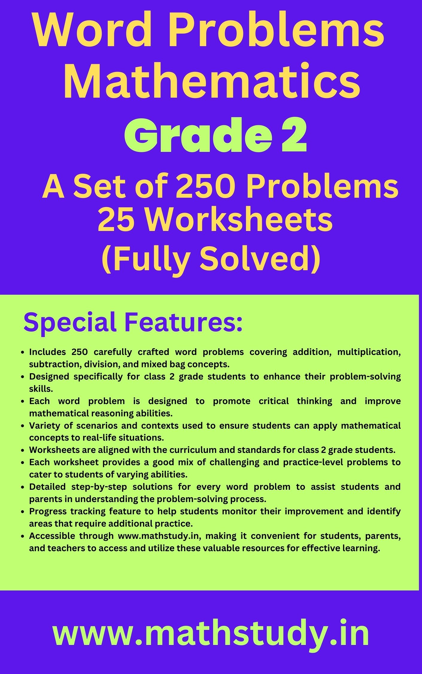 Mixed Word Problems For Grade 2 Worksheets Archives Best E Books Mathematics Astrology