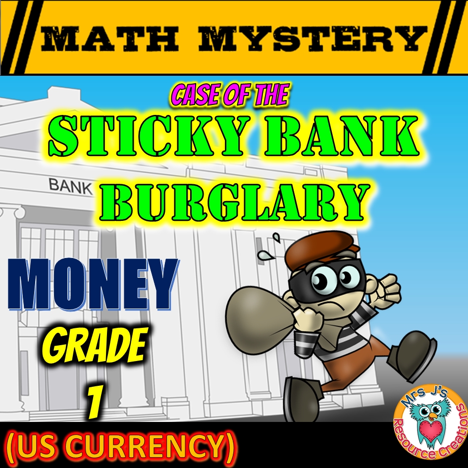 Money Worksheets For First Grade