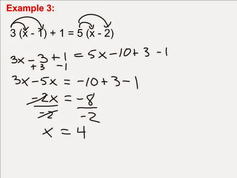 Solving Multi-Step Linear Equations Made Easy