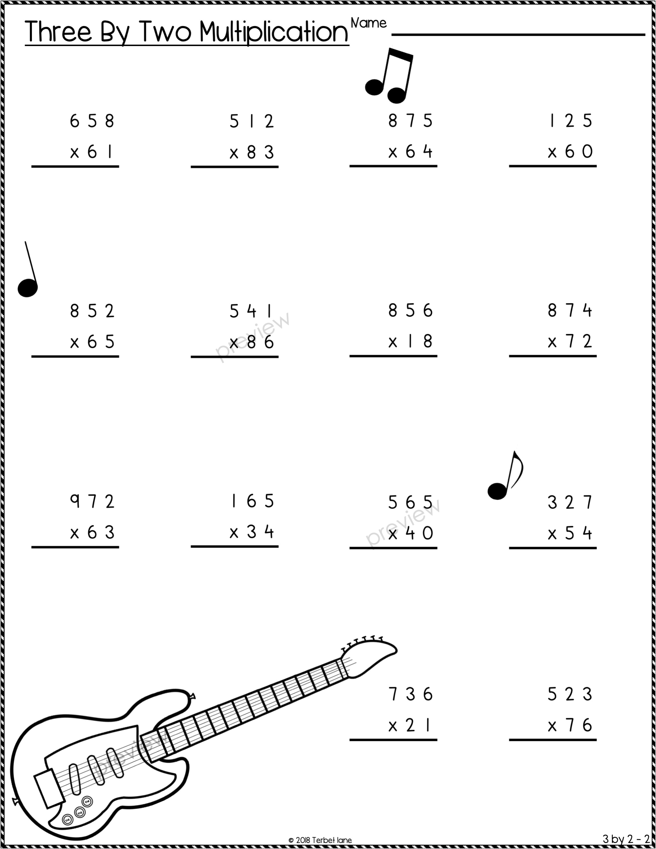 6 Ways to Master Multidigit Multiplication