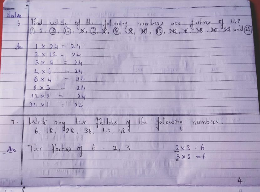 5 Ways to Master Multiples and Factors