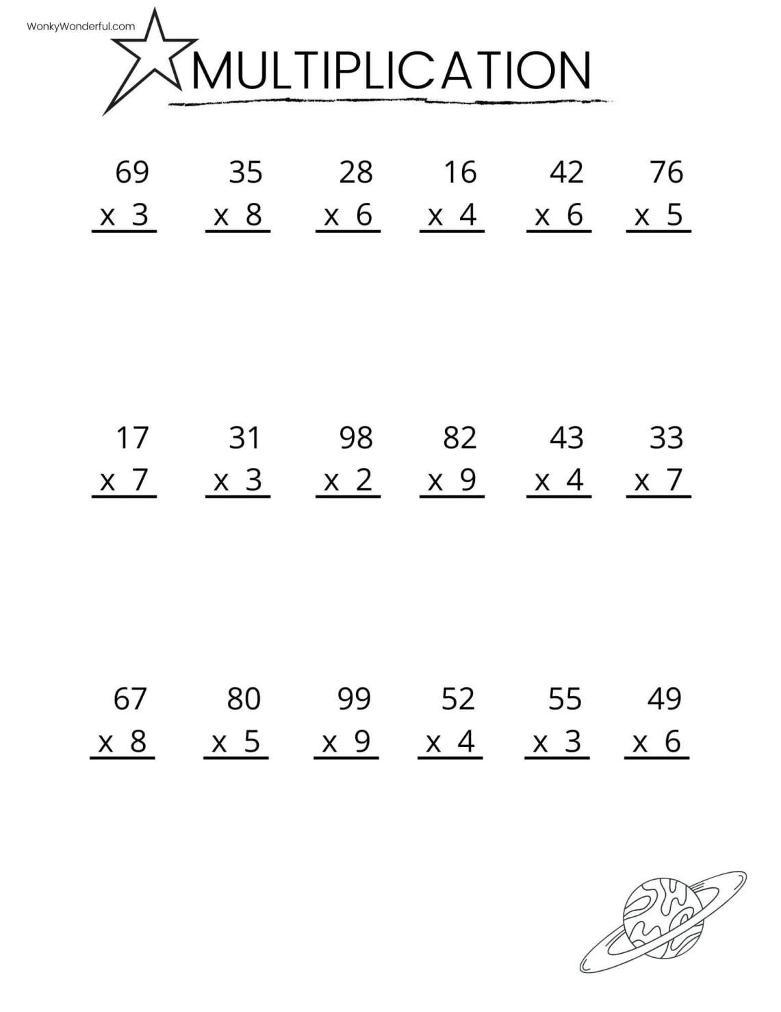 10 Fun Ways to Master Multiplication by 10