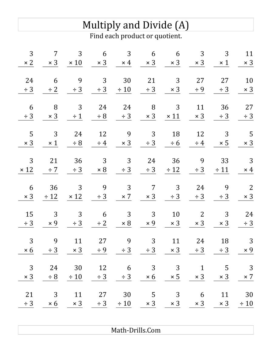 Multiplication By 2S Printable Worksheet