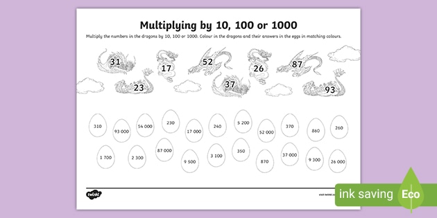 Multiplication By 6 Worksheets Math Monks